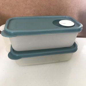 Tupperware Containers